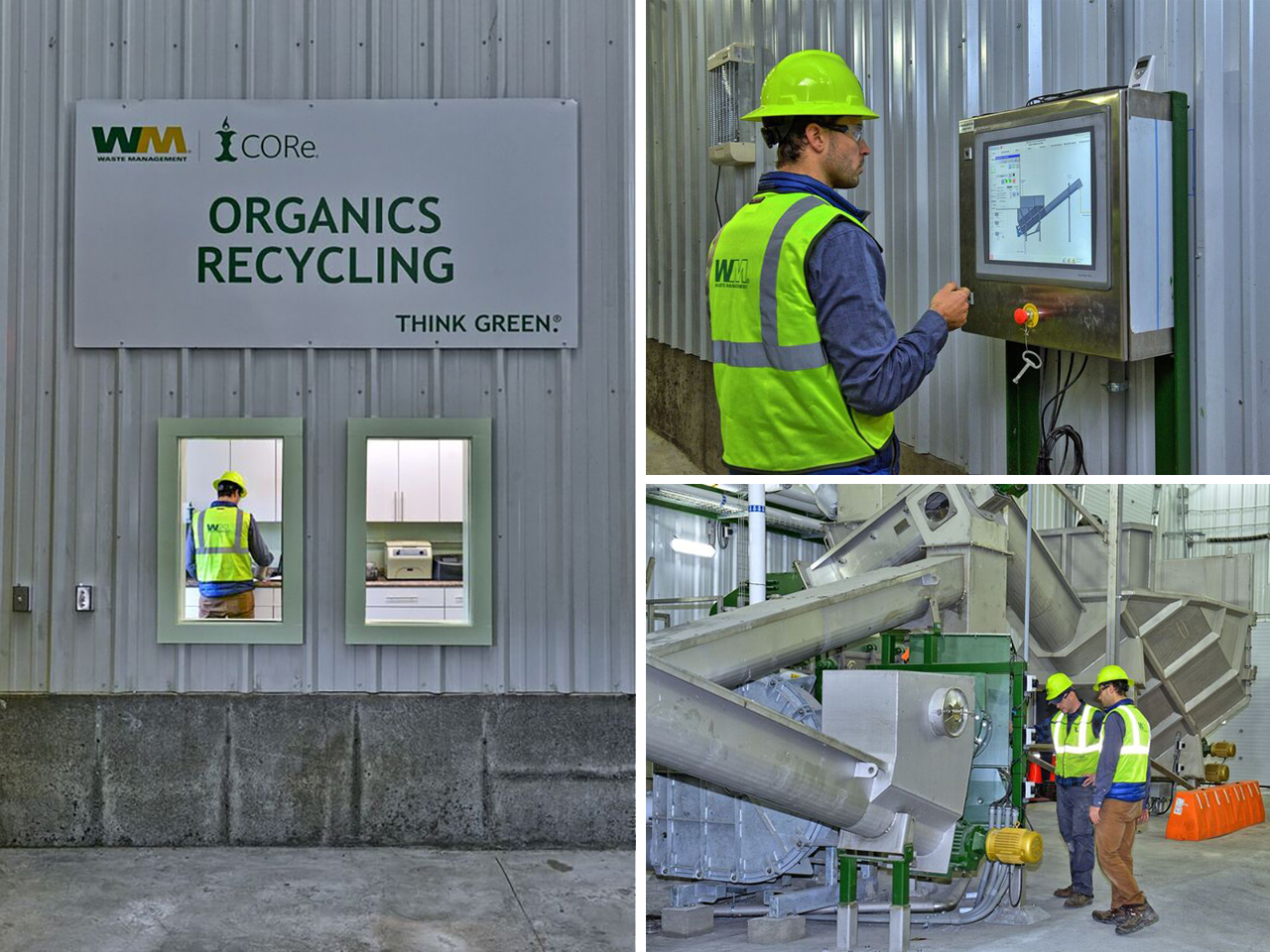 Waste Management CORe Facility