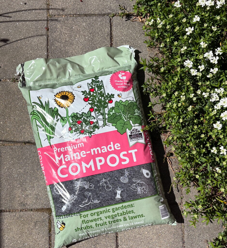 Finished Compost | Boston City Compost Delivery